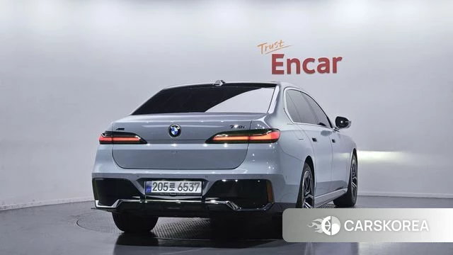 BMW 7 Series (G70) id 4301904 из Кореи 26