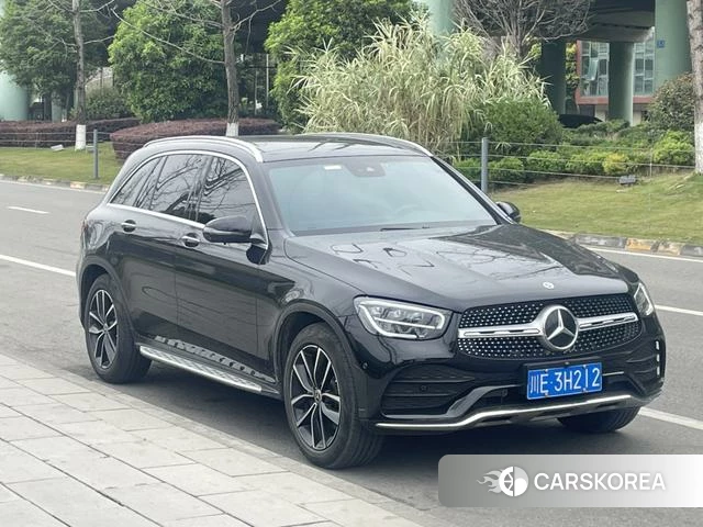 Mercedes-Benz GLC id 4256747 из Китая 8
