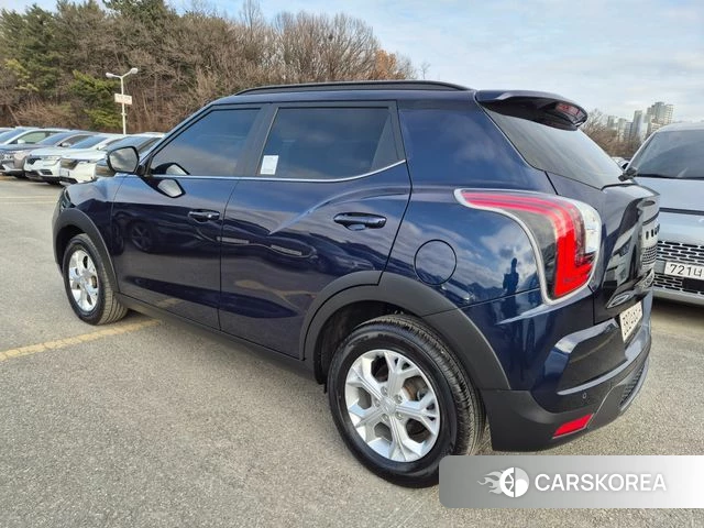 Ssangyong The New Tivoli id 4511187 из Кореи 14