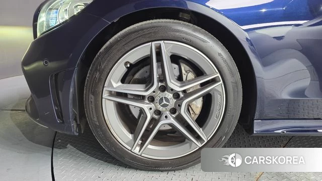 Mercedes-Benz C-Class W205 id 4416608 из Кореи 23