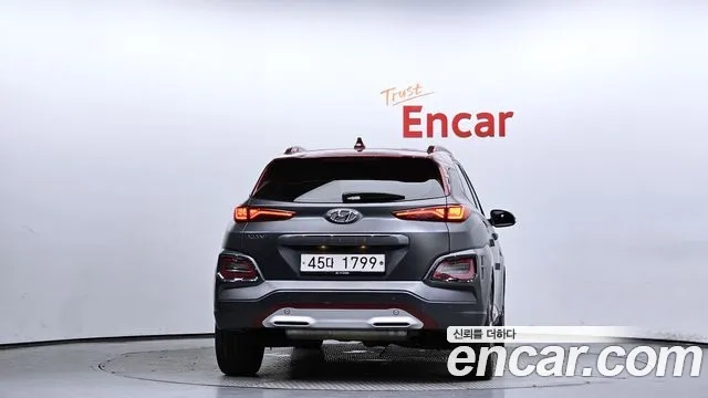 Hyundai Kona id 2865405 из Кореи 14