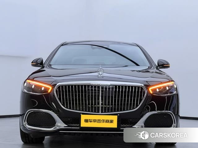 Mercedes-Benz Maybach S-class id 4301532 из Китая 7