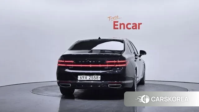 Genesis G90 id 3742351 из Кореи 14