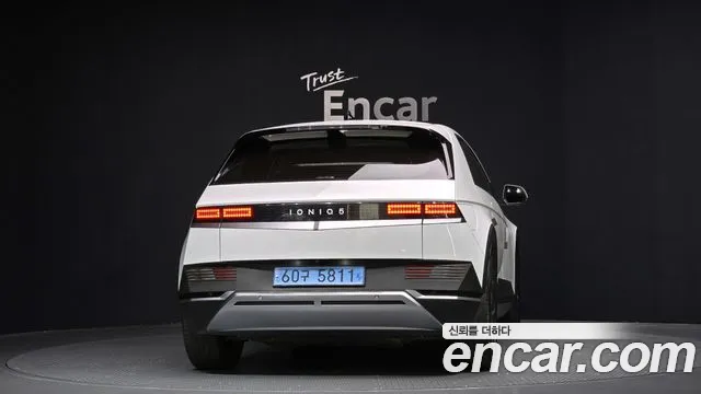 Hyundai Ionic 5 id 2730281 из Кореи 14