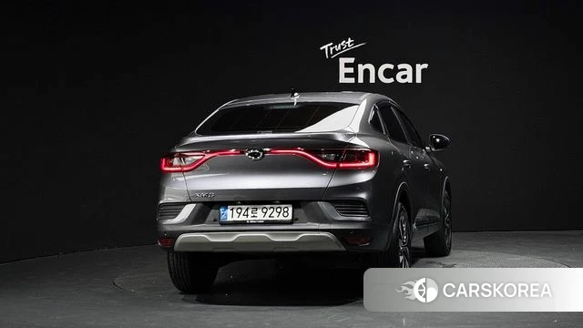 Renault Korea (Samsung) XM3 id 4602906 из Кореи 14