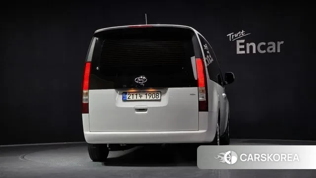 Hyundai Staria id 3539396 из Кореи 14