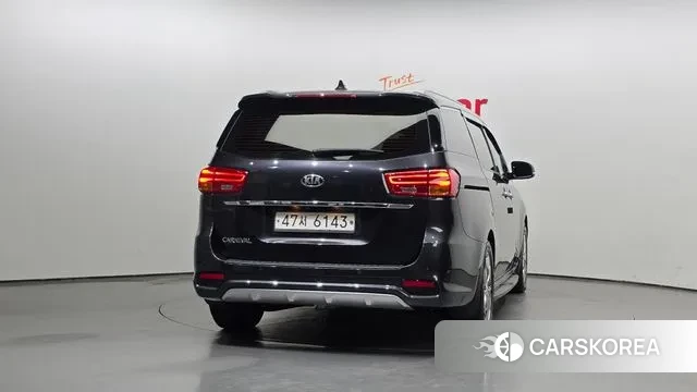 Kia The New Carnival id 3275676 из Кореи 14