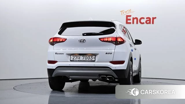 Hyundai All New Tucson id 4471772 из Кореи 25