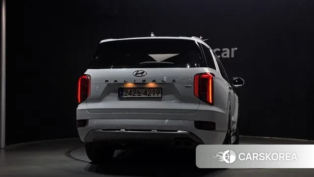 Hyundai Palisade id 3361438 из Кореи 14