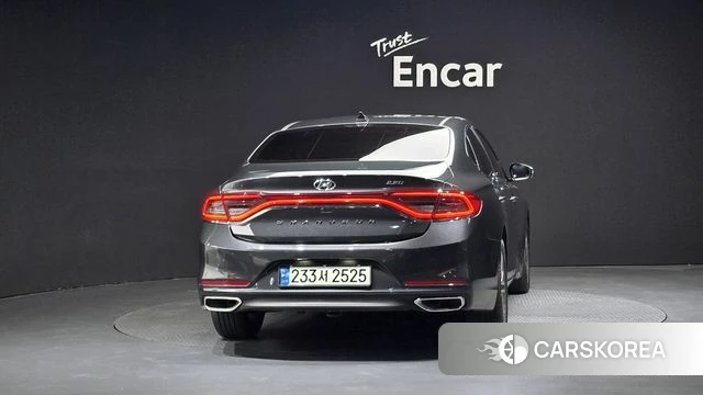 Hyundai Grandeur IG id 4508567 из Кореи 14