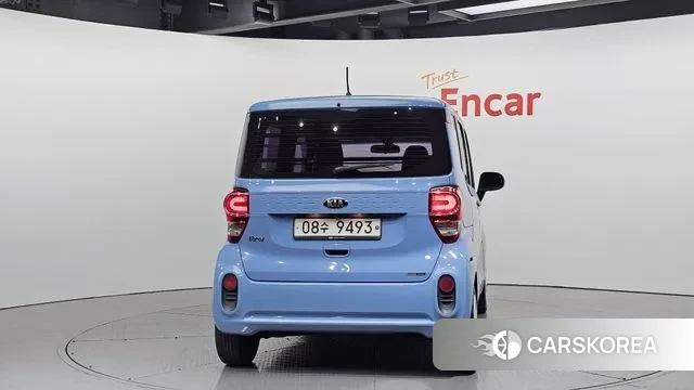 Kia The New Ray id 3356998 из Кореи 14