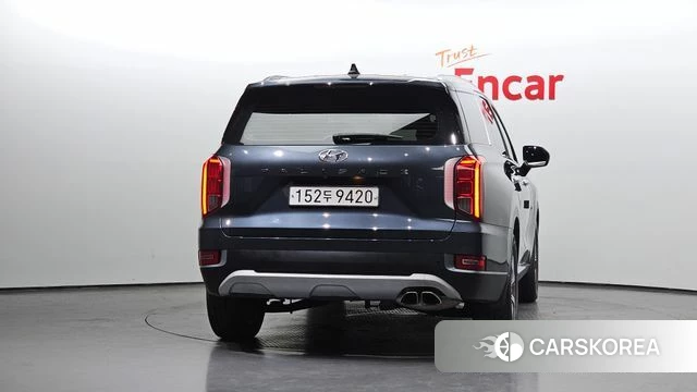 Hyundai Palisade id 4746434 из Кореи 24