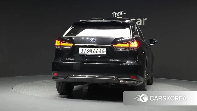 Lexus RX450h 4th generation id 4429462 из Кореи 27