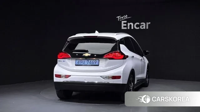 Chevrolet (GM Daewoo) Bolt EV id 2902528 из Кореи 14