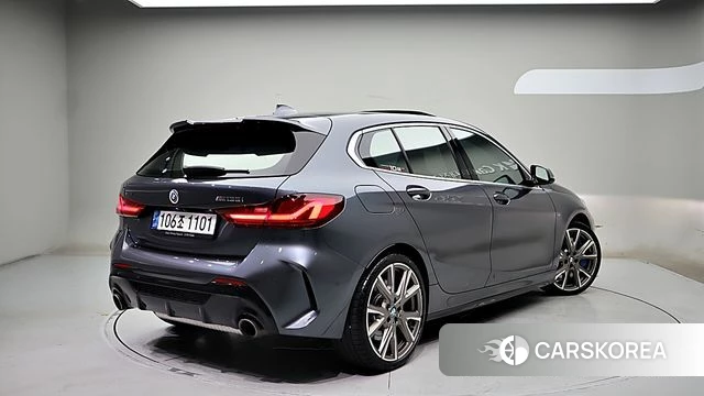 BMW 1 Series (F40) id 4355649 из Кореи 14