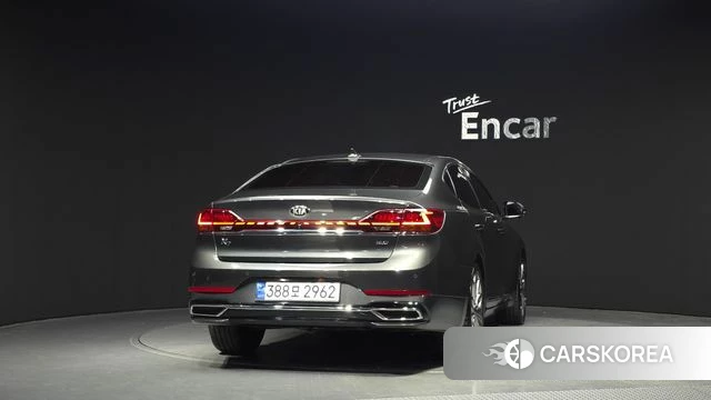 Kia K7 Premier id 3813158 из Кореи 14