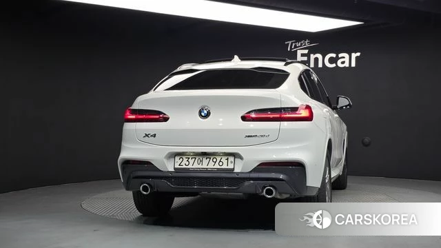 BMW X4 (G02) id 4943633 из Кореи 14