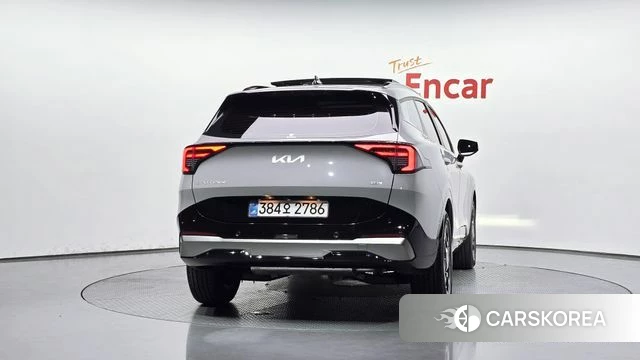 Kia The New Sportage 5th Generation Hybrid id 4892667 из Кореи 14