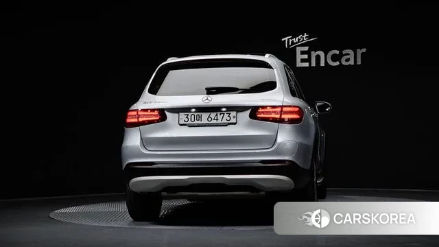 Mercedes-Benz GLC-Class X253 id 3509843 из Кореи 14