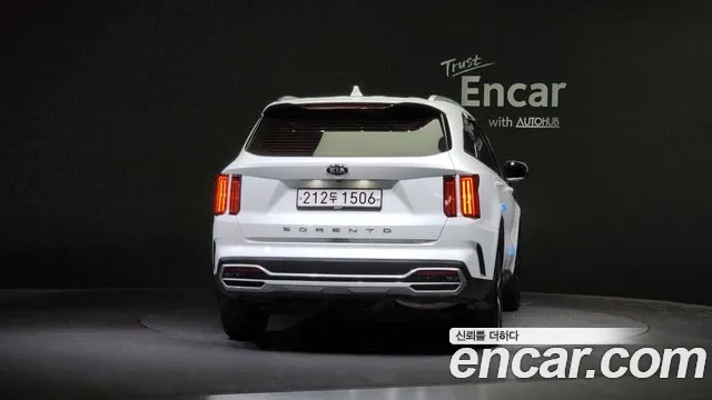Kia Sorento 4th Generation id 2880212 из Кореи 14