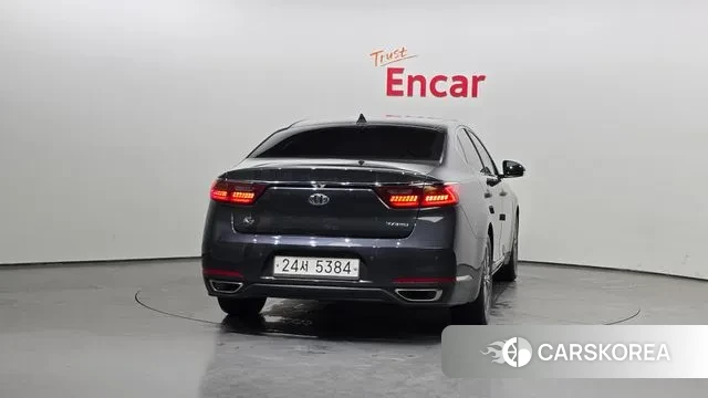 Kia All New K7 Hybrid id 3162001 из Кореи 14