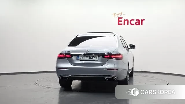 Mercedes-Benz E-Class W213 id 3771632 из Кореи 14