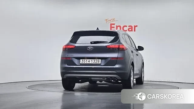 Hyundai All New Tucson id 3192601 из Кореи 14