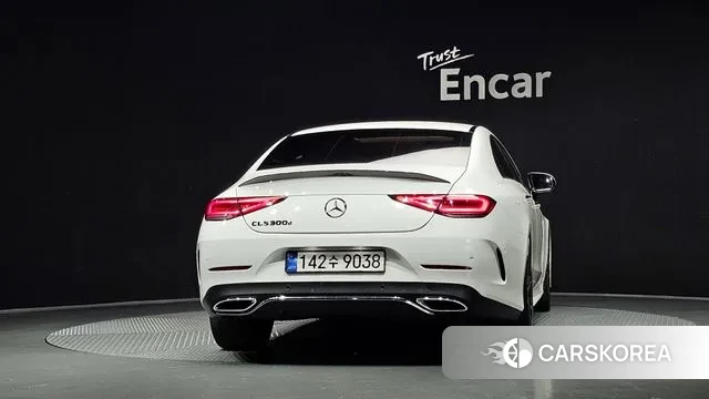 Mercedes-Benz CLS-Class C257 id 3220304 из Кореи 14