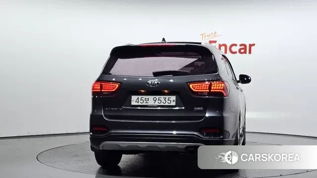 Kia The New Sorento id 3470056 из Кореи 14