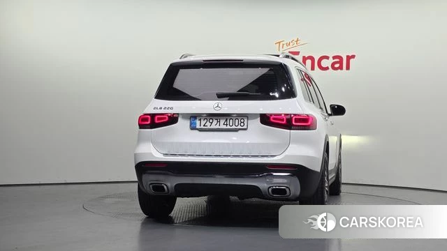 Mercedes-Benz GLB-Class X247 id 4754670 из Кореи 14