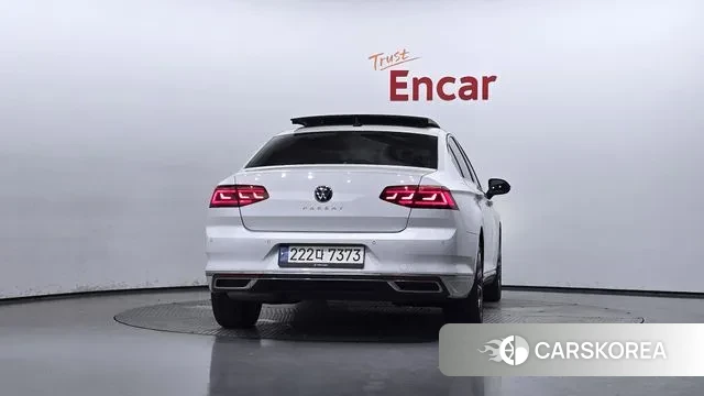 Volkswagen Passat GT (B8) id 2969310 из Кореи 14