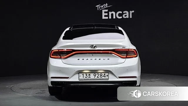 Hyundai Grandeur IG id 3162002 из Кореи 14