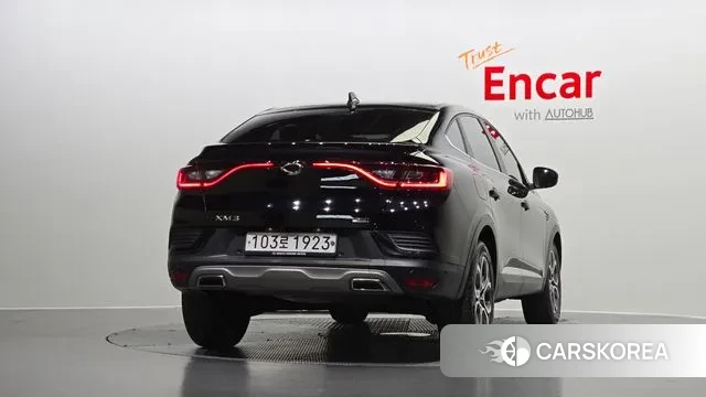 Renault Korea (Samsung) XM3 id 3296987 из Кореи 14