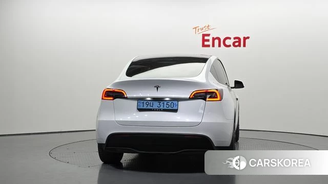Tesla Model Y id 4177844 из Кореи 14