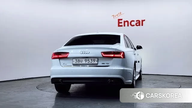 Audi New A6 id 3677628 из Кореи 14