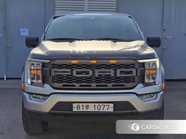 Ford F150 id 3597557 из Кореи 14