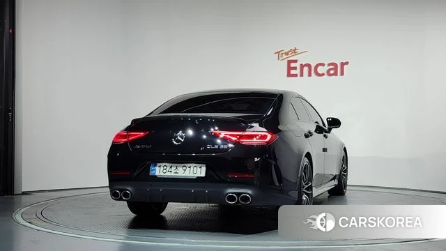 Mercedes-Benz CLS-Class C257 id 4637383 из Кореи 14