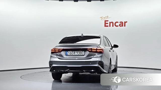 Kia The New K3 2nd generation id 4680126 из Кореи 14