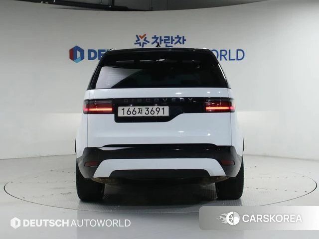 Land Rover Discovery 5 id 4349184 из Кореи 14