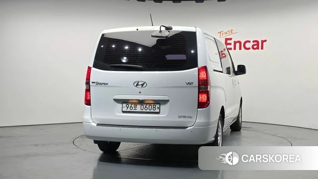 Hyundai The New Grand Starex id 3937226 из Кореи 14