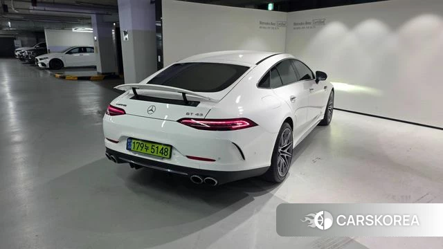 Mercedes-Benz AMG GT id 3896728 из Кореи 14