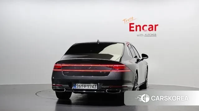 Genesis G90 (RS4) id 2884332 из Кореи 14