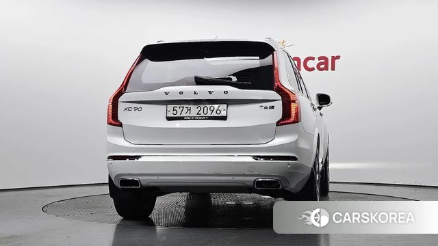 Volvo XC90 second Generation id 4459752 из Кореи 25