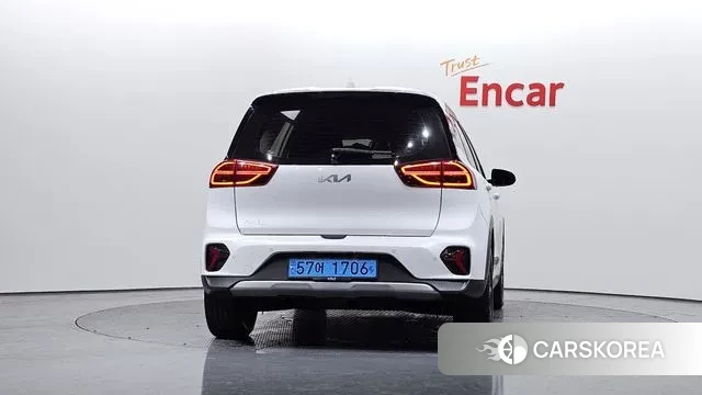 Kia Niro Plus id 3712265 из Кореи 14