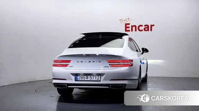 Genesis G80 (RG3) id 3384877 из Кореи 14