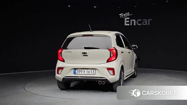 Kia All New Morning (JA) id 4225692 из Кореи 14