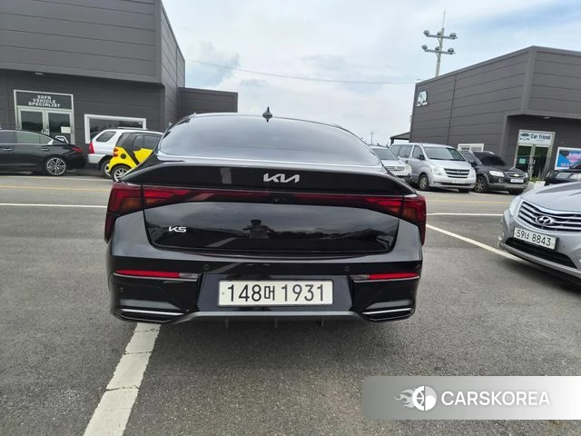 Kia The New K5 3rd generation id 4757354 из Кореи 10