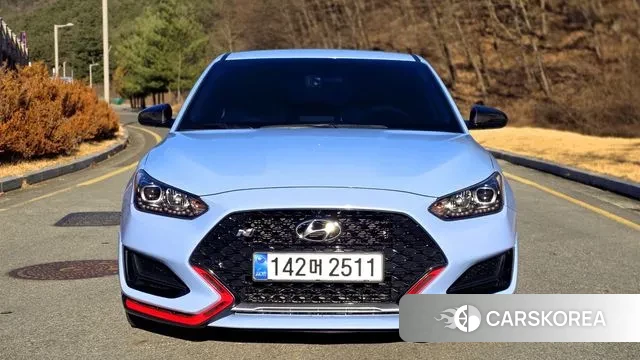 Hyundai Veloster (JS) id 3656385 из Кореи 14