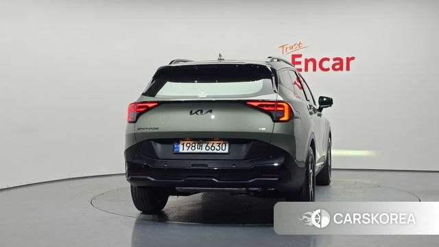 Kia The New Sportage 5th Generation id 4904386 из Кореи 27