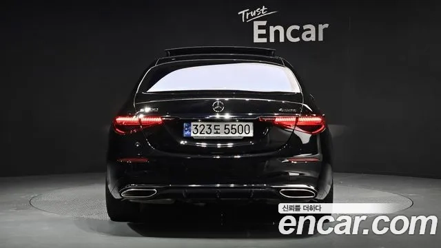 Mercedes-Benz S-Class W223 id 2943678 из Кореи 14